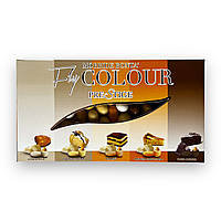 Конфеты с миндалем PRESTIGE со вкусами выпечки fly colour marrone 500г