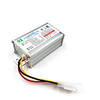 Перетворювач напруги для електротранспорту KY-1210A DC/DC, 36-72V, DC: 12V 10A, 120W