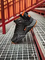 Nike Huarache Winter Acronym Nike Huarache Acronym "Black/Orange" 41 m