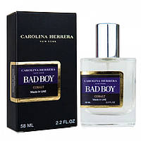 Carolina Herrera Bad Boy Cobalt Parfum Electrique - ОАЭ Tester 58ml