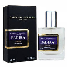Carolina Herrera Bad Boy Cobalt Parfum Electrique - ОАЭ Tester 58ml