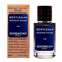 Givenchy Gentleman Eau De Parfum Reserve Privee - Selective Tester 60ml