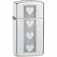 Зажигалка Zippo 28476 HEART