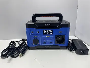 Портативна зарядна станція REDBO Portable Power Station 300 W 265.7Wh