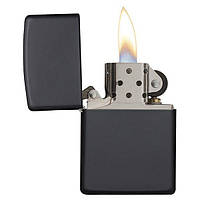 Зажигалка Zippo 218 CLASSIC black matte