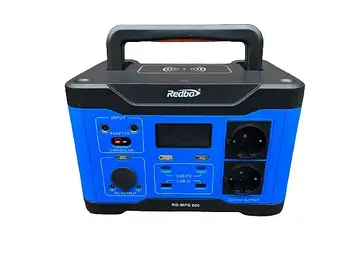 Портативна зарядна станція REDBO Portable Power Station 800W 891,7Wh