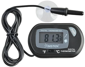 Термометр електронний, Aquarium Digital Thermometer SDT-03.