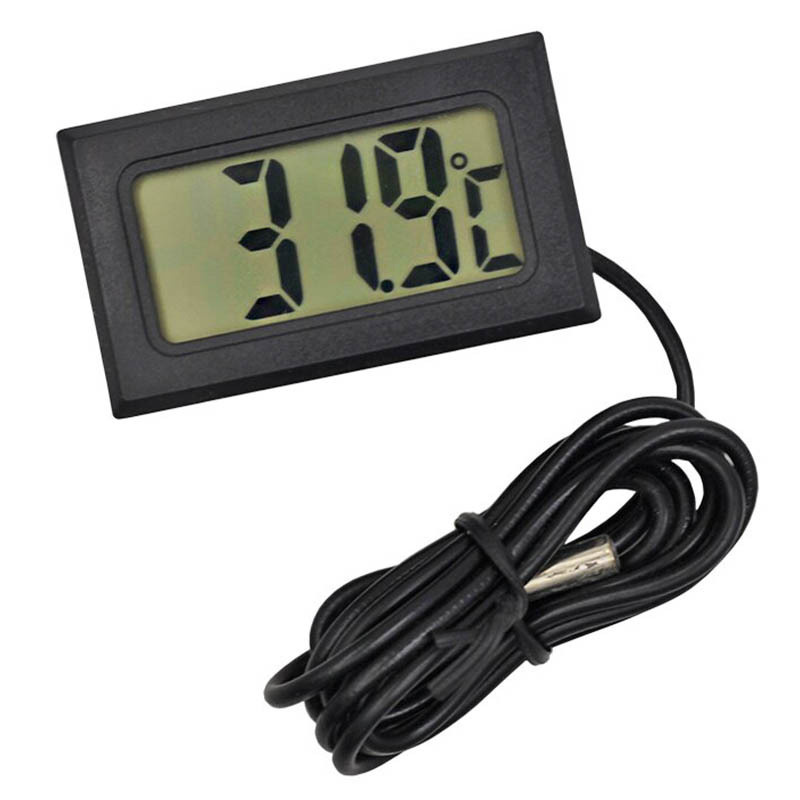 Термометр електронний, Aquarium Digital Thermometer SDT-04.