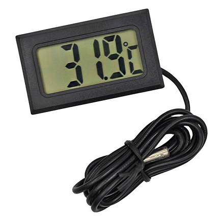 Термометр електронний, Aquarium Digital Thermometer SDT-04., фото 1