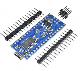 Arduino Nano V3.0 MiniUSB ATmega328P-AU 5V 16M