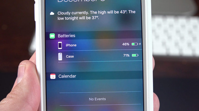 Новий чохол від Apple