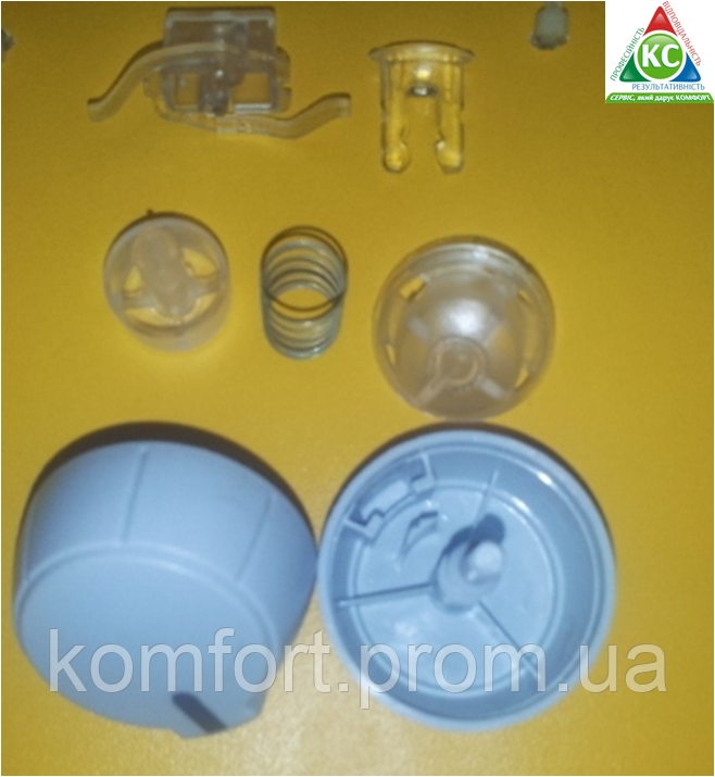 Ручки управління газових котлів Юнкерс, Воѕсһ Ceraclass ZW24-2, ZW28-2, ZW30-2, фото 1