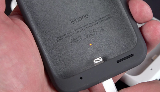 Новий чохол від Apple