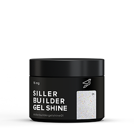 Камуфлюючий гель Siller Gel SHINE