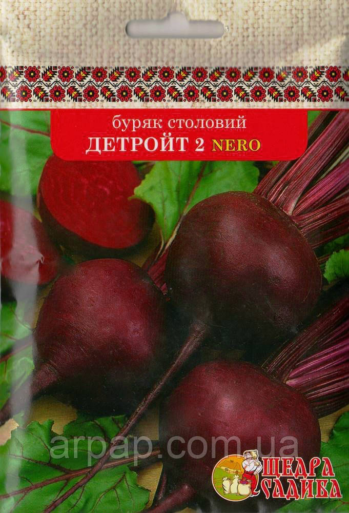 БУРЯК ДЕТРОЙТ 2 NERO 20Г, фото 1