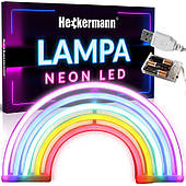 LED неонова підвіска RAINBOW Heckermann®