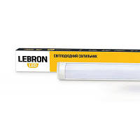 Світильник LED 18Вт 6200К IP20 600мм LEBRON 16-45-22-1