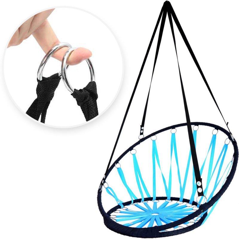 Купить Качели воронье гнездо со спинкой, цена 1318.40 ₴ — Prom.ua (ID ...