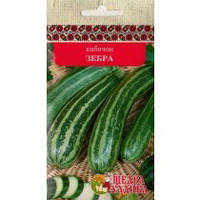 КАБАЧОК ЗЕБРА 20Г