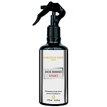 Парфумований спрей для дому Dior Homme Sport Brand Collection 275 мл
