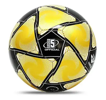 М'яч футбольний Golden Bee 5 розмір