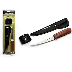 Ніж філейний Cormoran Fishing Knife Set 3001