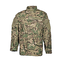 Кітель MFH, ACU, Rip-Stop, 100% Cotton, Multicam