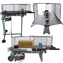 Дровокол Bass Polska 8 т (Польща)