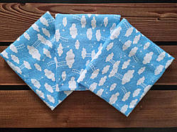 Фланель дитяча у рулонах