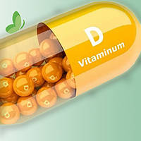 Вітамін Д для дорослих