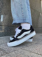 Vans Vans Knu Skool Black/White 37 w