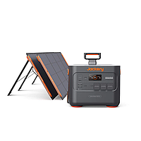 Солнечный генератор Jackery Explorer 3000 Pro (Explorer 3000 Pro + 2xSolarsaga 200W)