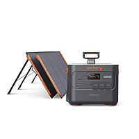 Сонячний генератор Jackery Explorer 3000 Pro (Explorer 3000 Pro + 2xSolarsaga 200W)