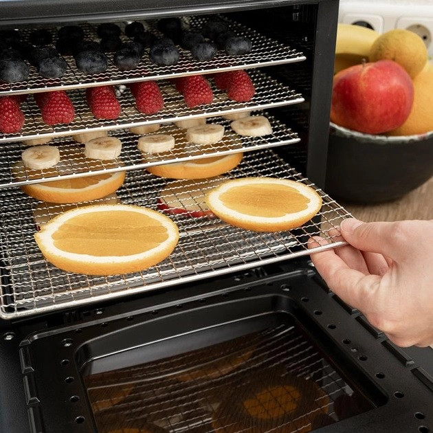 Сушарка для овочів і фруктів FIRST FA-5126-9 (500Вт), фото 1