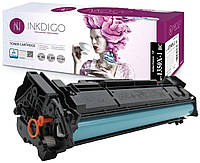 Картридж INKDIGO для HP 135X (W1350X) новый, с тонером, чёрный , 2.400 страниц