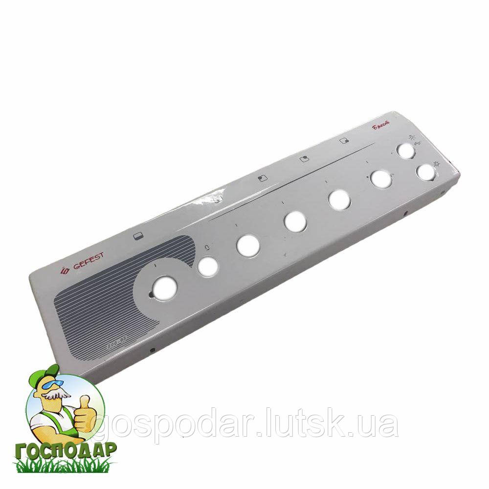 Панель управління для кухонної плити Gefest 300-03, Гефест шириною 50см, фото 1