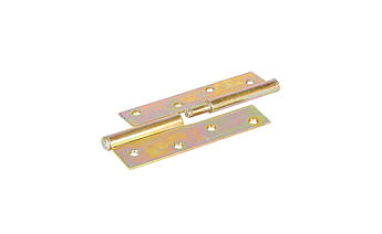 Петля накладна ГОСПОДАР 130 мм права 92-0333