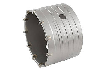 Свердло корончасте для бетону GRANITE 90 мм 11 зубців 2-08-090