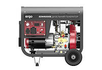 Генератор дизельний ERGO EDW6000E