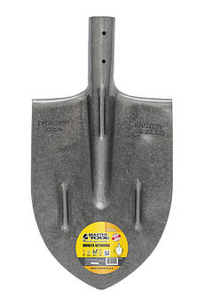 Лопата штикова MASTERTOOL 210х290х405 мм лак 0.7 кг 14-6265