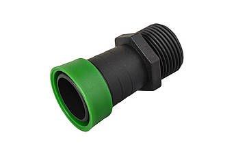 Стартер для стрічки "Туман" MASTERTOOL Ø 32 мм — 1" НР 92-9187