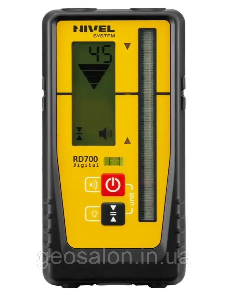 Лазерний сенсор Nivel System RD700 Digital
