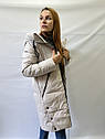 ЗИМОВА ЖІНОЧА КУРТКА, фото 3