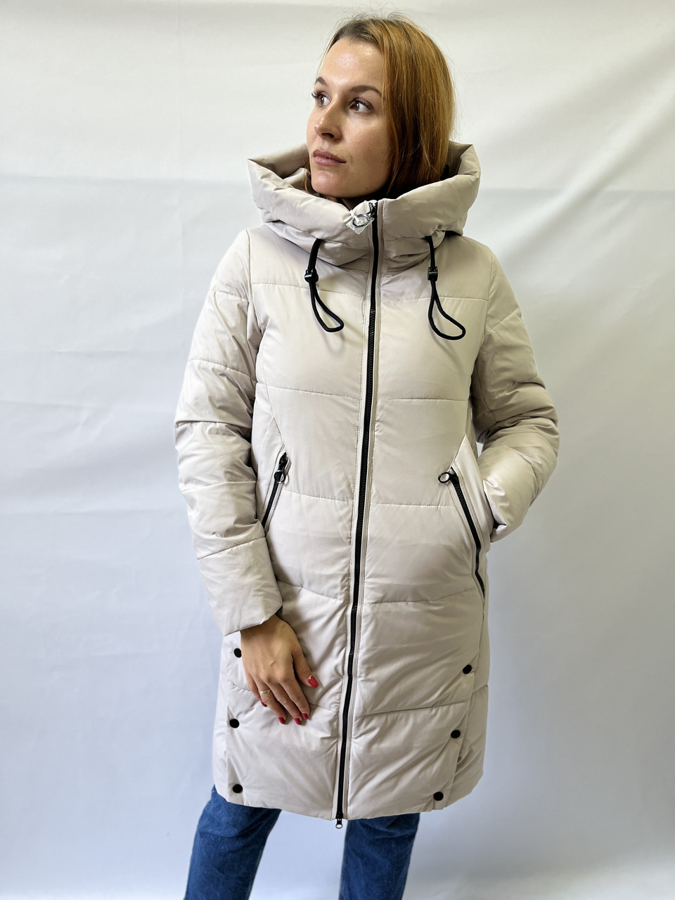 ЗИМОВА ЖІНОЧА КУРТКА, фото 1