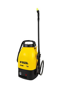 Обприскувач акумуляторний MASTERTOOL "Harvest" 7 л 12 V 2 Ah 92-9807