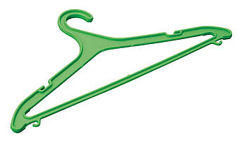 Вішалка для одягу ГОСПОДАР Т3 43х20.5х1 см 92-0118