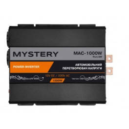 Перетворювач Mystery MAC-1000W PURE SW 12/220V