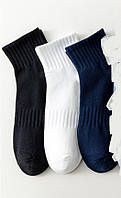 Чоловічі шкарпетки комплект 3 пари шкарпеток носков мужские носки (1-94)