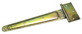 Петля ГОСПОДАР СТРЕЛА 300 мм оцинкована 92-0325