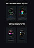 Смарт годинник Smart Watch 4you BENEFIT Plus (1.38, Дзвінки, Full Touch) Black, фото 6